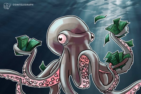 Kraken 15 at
