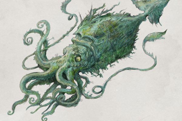 Kraken 14 at